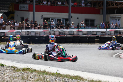 02 & 03/07/2022 : IAME Series France – Round 3 au circuit d’Aigues-Vives (Photos Stéphane Agnus) 2022 — karting