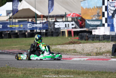 02 & 03/07/2022 : IAME Series France – Round 3 au circuit d’Aigues-Vives (Photos Stéphane Agnus) 2022 — karting
