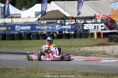 02 & 03/07/2022 : IAME Series France – Round 3 au circuit d’Aigues-Vives (Photos Stéphane Agnus) 2022 — karting