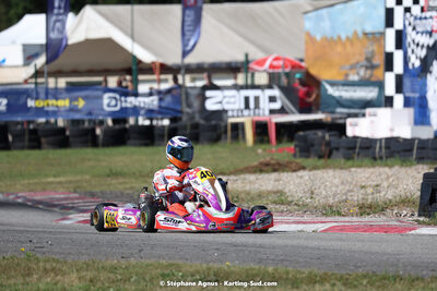02 & 03/07/2022 : IAME Series France – Round 3 au circuit d’Aigues-Vives (Photos Stéphane Agnus) 2022 — karting