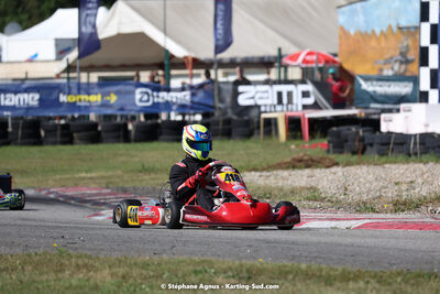 02 & 03/07/2022 : IAME Series France – Round 3 au circuit d’Aigues-Vives (Photos Stéphane Agnus) 2022 — karting
