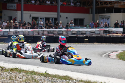 02 & 03/07/2022 : IAME Series France – Round 3 au circuit d’Aigues-Vives (Photos Stéphane Agnus) 2022 — karting