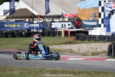 02 & 03/07/2022 : IAME Series France – Round 3 au circuit d’Aigues-Vives (Photos Stéphane Agnus) 2022 — karting