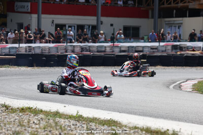 02 & 03/07/2022 : IAME Series France – Round 3 au circuit d’Aigues-Vives (Photos Stéphane Agnus) 2022 — karting