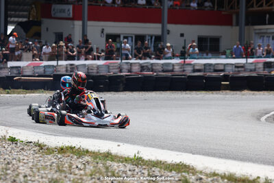 02 & 03/07/2022 : IAME Series France – Round 3 au circuit d’Aigues-Vives (Photos Stéphane Agnus) 2022 — karting