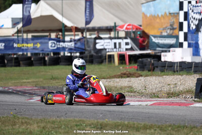 02 & 03/07/2022 : IAME Series France – Round 3 au circuit d’Aigues-Vives (Photos Stéphane Agnus) 2022 — karting