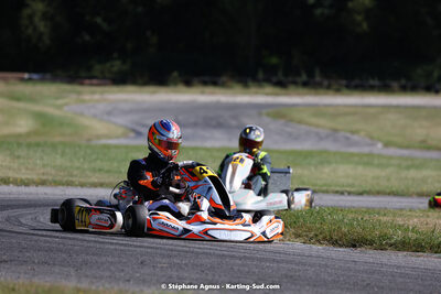 02 & 03/07/2022 : IAME Series France – Round 3 au circuit d’Aigues-Vives (Photos Stéphane Agnus) 2022 — karting