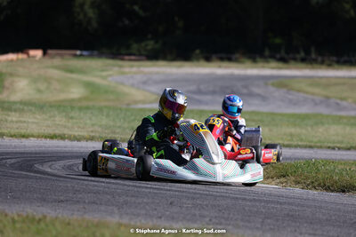 02 & 03/07/2022 : IAME Series France – Round 3 au circuit d’Aigues-Vives (Photos Stéphane Agnus) 2022 — karting