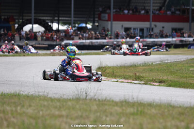 02 & 03/07/2022 : IAME Series France – Round 3 au circuit d’Aigues-Vives (Photos Stéphane Agnus) 2022 — karting