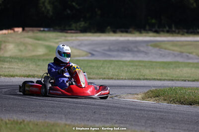 02 & 03/07/2022 : IAME Series France – Round 3 au circuit d’Aigues-Vives (Photos Stéphane Agnus) 2022 — karting