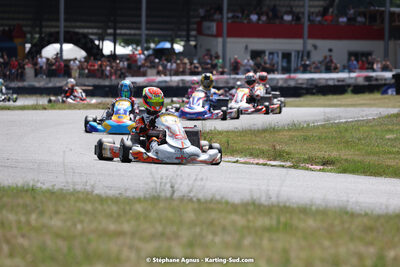 02 & 03/07/2022 : IAME Series France – Round 3 au circuit d’Aigues-Vives (Photos Stéphane Agnus) 2022 — karting