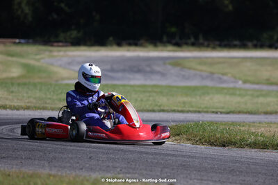 02 & 03/07/2022 : IAME Series France – Round 3 au circuit d’Aigues-Vives (Photos Stéphane Agnus) 2022 — karting