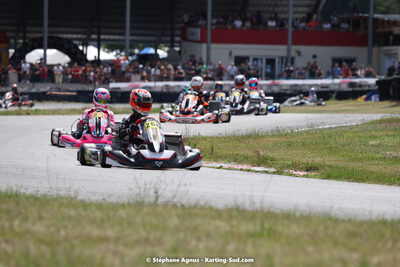 02 & 03/07/2022 : IAME Series France – Round 3 au circuit d’Aigues-Vives (Photos Stéphane Agnus) 2022 — karting