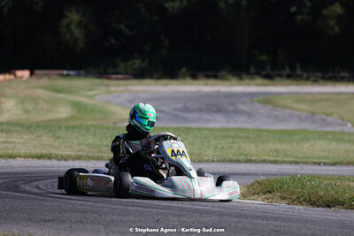 02 & 03/07/2022 : IAME Series France – Round 3 au circuit d’Aigues-Vives (Photos Stéphane Agnus) 2022 — karting