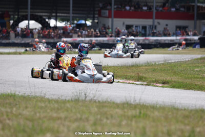 02 & 03/07/2022 : IAME Series France – Round 3 au circuit d’Aigues-Vives (Photos Stéphane Agnus) 2022 — karting