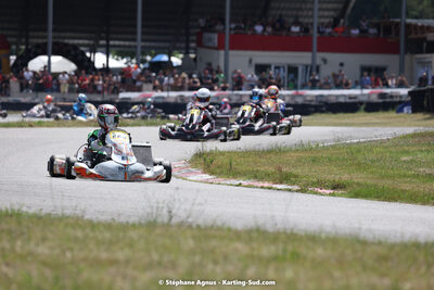 02 & 03/07/2022 : IAME Series France – Round 3 au circuit d’Aigues-Vives (Photos Stéphane Agnus) 2022 — karting