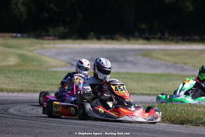 02 & 03/07/2022 : IAME Series France – Round 3 au circuit d’Aigues-Vives (Photos Stéphane Agnus) 2022 — karting