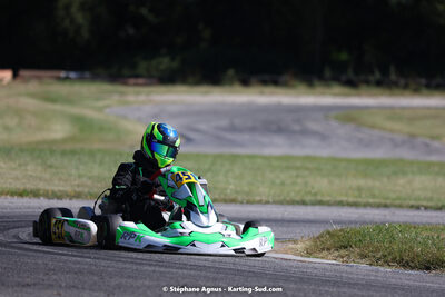 02 & 03/07/2022 : IAME Series France – Round 3 au circuit d’Aigues-Vives (Photos Stéphane Agnus) 2022 — karting