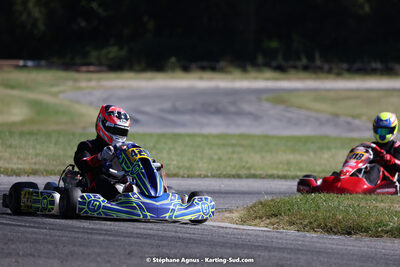 02 & 03/07/2022 : IAME Series France – Round 3 au circuit d’Aigues-Vives (Photos Stéphane Agnus) 2022 — karting