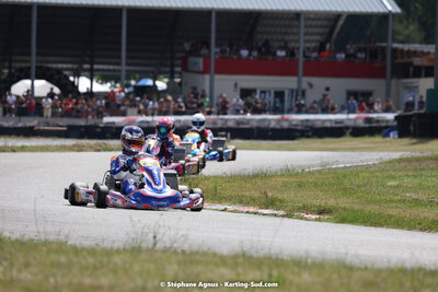 02 & 03/07/2022 : IAME Series France – Round 3 au circuit d’Aigues-Vives (Photos Stéphane Agnus) 2022 — karting