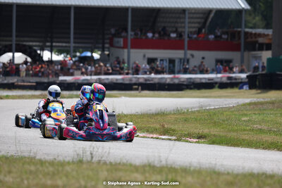 02 & 03/07/2022 : IAME Series France – Round 3 au circuit d’Aigues-Vives (Photos Stéphane Agnus) 2022 — karting