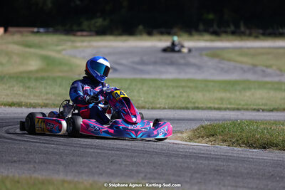 02 & 03/07/2022 : IAME Series France – Round 3 au circuit d’Aigues-Vives (Photos Stéphane Agnus) 2022 — karting