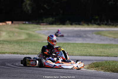 02 & 03/07/2022 : IAME Series France – Round 3 au circuit d’Aigues-Vives (Photos Stéphane Agnus) 2022 — karting