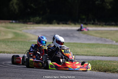 02 & 03/07/2022 : IAME Series France – Round 3 au circuit d’Aigues-Vives (Photos Stéphane Agnus) 2022 — karting