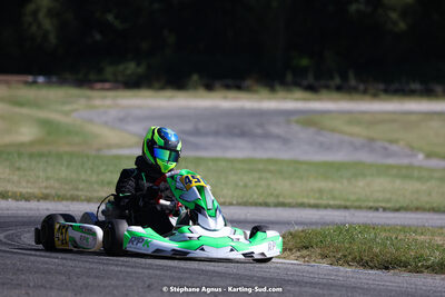 02 & 03/07/2022 : IAME Series France – Round 3 au circuit d’Aigues-Vives (Photos Stéphane Agnus) 2022 — karting