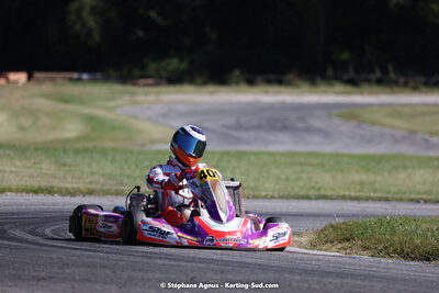 02 & 03/07/2022 : IAME Series France – Round 3 au circuit d’Aigues-Vives (Photos Stéphane Agnus) 2022 — karting