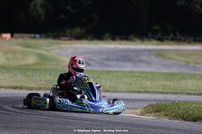 02 & 03/07/2022 : IAME Series France – Round 3 au circuit d’Aigues-Vives (Photos Stéphane Agnus) 2022 — karting