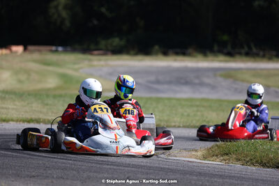 02 & 03/07/2022 : IAME Series France – Round 3 au circuit d’Aigues-Vives (Photos Stéphane Agnus) 2022 — karting