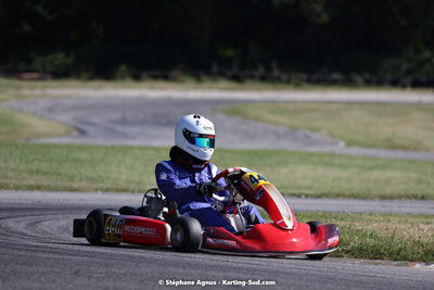 02 & 03/07/2022 : IAME Series France – Round 3 au circuit d’Aigues-Vives (Photos Stéphane Agnus) 2022 — karting