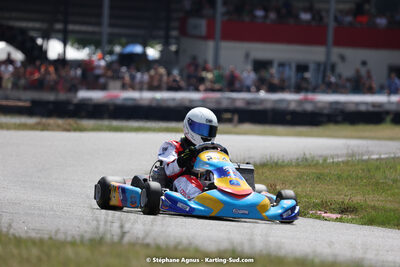 02 & 03/07/2022 : IAME Series France – Round 3 au circuit d’Aigues-Vives (Photos Stéphane Agnus) 2022 — karting