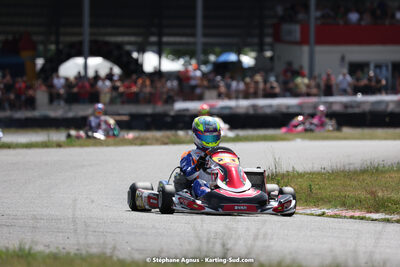 02 & 03/07/2022 : IAME Series France – Round 3 au circuit d’Aigues-Vives (Photos Stéphane Agnus) 2022 — karting