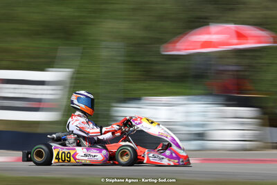 02 & 03/07/2022 : IAME Series France – Round 3 au circuit d’Aigues-Vives (Photos Stéphane Agnus) 2022 — karting