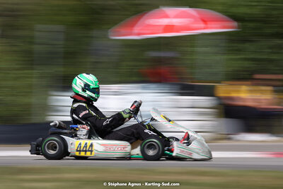 02 & 03/07/2022 : IAME Series France – Round 3 au circuit d’Aigues-Vives (Photos Stéphane Agnus) 2022 — karting