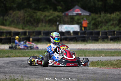02 & 03/07/2022 : IAME Series France – Round 3 au circuit d’Aigues-Vives (Photos Stéphane Agnus) 2022 — karting