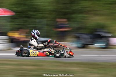 02 & 03/07/2022 : IAME Series France – Round 3 au circuit d’Aigues-Vives (Photos Stéphane Agnus) 2022 — karting