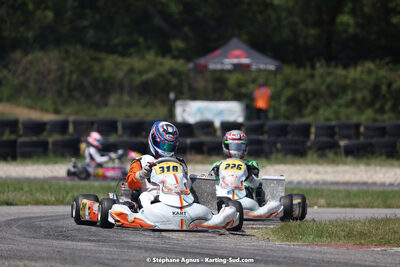 02 & 03/07/2022 : IAME Series France – Round 3 au circuit d’Aigues-Vives (Photos Stéphane Agnus) 2022 — karting