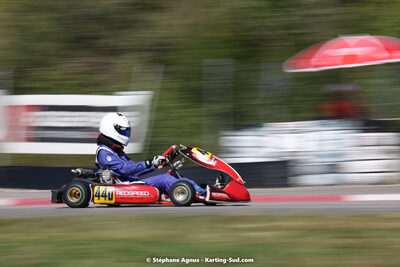02 & 03/07/2022 : IAME Series France – Round 3 au circuit d’Aigues-Vives (Photos Stéphane Agnus) 2022 — karting