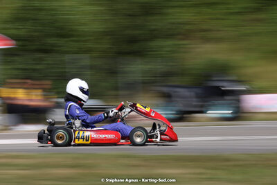 02 & 03/07/2022 : IAME Series France – Round 3 au circuit d’Aigues-Vives (Photos Stéphane Agnus) 2022 — karting