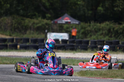 02 & 03/07/2022 : IAME Series France – Round 3 au circuit d’Aigues-Vives (Photos Stéphane Agnus) 2022 — karting