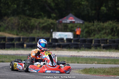 02 & 03/07/2022 : IAME Series France – Round 3 au circuit d’Aigues-Vives (Photos Stéphane Agnus) 2022 — karting