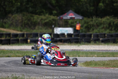 02 & 03/07/2022 : IAME Series France – Round 3 au circuit d’Aigues-Vives (Photos Stéphane Agnus) 2022 — karting