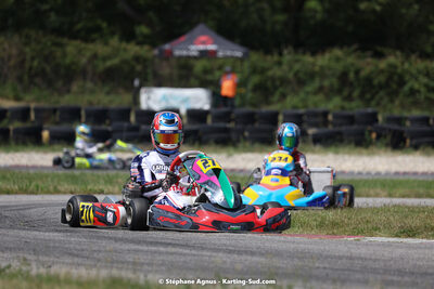 02 & 03/07/2022 : IAME Series France – Round 3 au circuit d’Aigues-Vives (Photos Stéphane Agnus) 2022 — karting