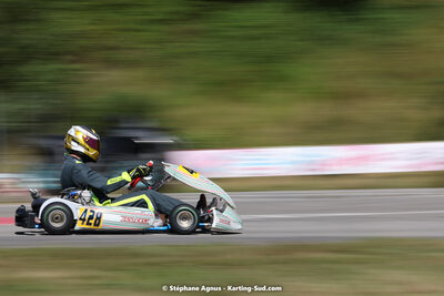 02 & 03/07/2022 : IAME Series France – Round 3 au circuit d’Aigues-Vives (Photos Stéphane Agnus) 2022 — karting