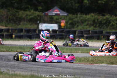02 & 03/07/2022 : IAME Series France – Round 3 au circuit d’Aigues-Vives (Photos Stéphane Agnus) 2022 — karting