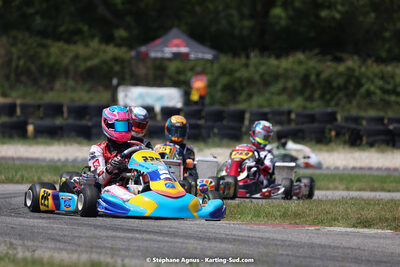 02 & 03/07/2022 : IAME Series France – Round 3 au circuit d’Aigues-Vives (Photos Stéphane Agnus) 2022 — karting