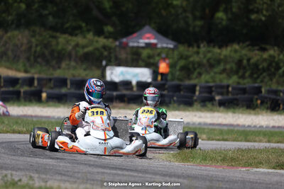 02 & 03/07/2022 : IAME Series France – Round 3 au circuit d’Aigues-Vives (Photos Stéphane Agnus) 2022 — karting